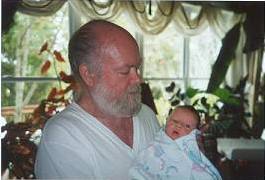 Grampa and Matthew