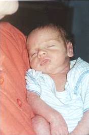 Sleepy eyes Timothy 