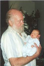 Grampa and Matthew
