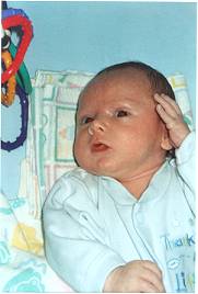 One Month Old Today