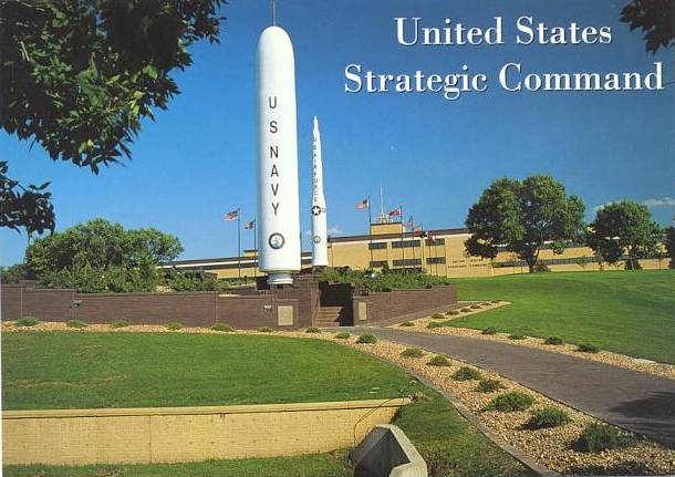 Nice Building and Missile