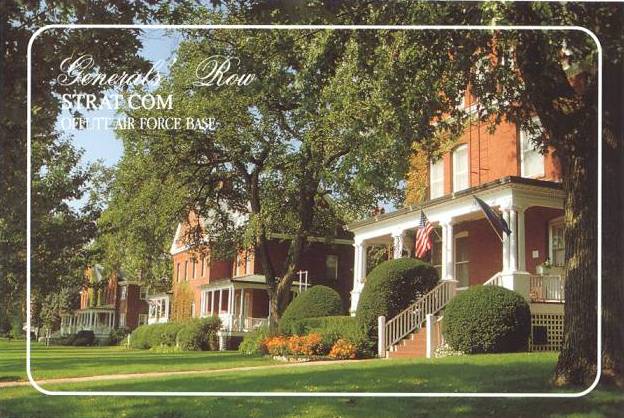 Generals Row