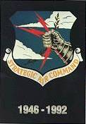 Good Ole' Strategic Air Command and Uncle Curt