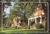 Generals Row - The buildings date back to General Custer