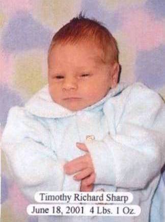 One minute younger then Matthew