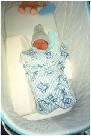 Timothy weighs about 3lbs 15ozs