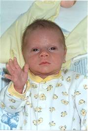One Month Old Today