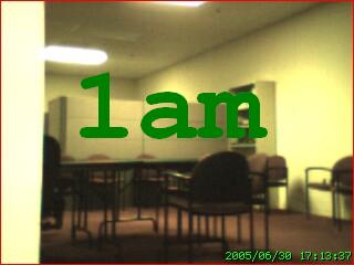1am