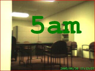 5am