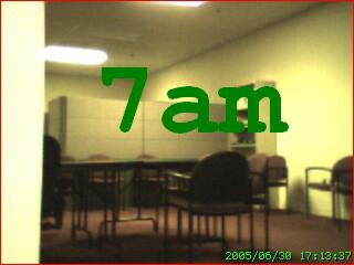 7am