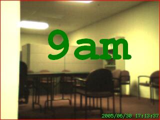 9am