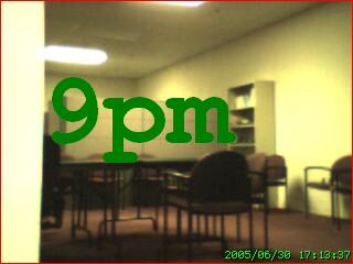 9pm